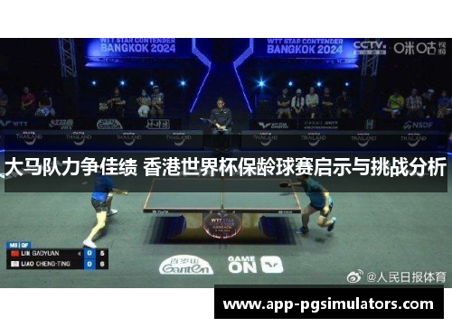大马队力争佳绩 香港世界杯保龄球赛启示与挑战分析 大马队力争佳绩 香港世界杯保龄球赛启示与挑战分析