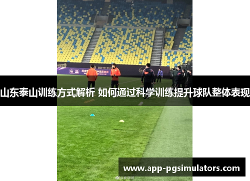 山东泰山训练方式解析 如何通过科学训练提升球队整体表现 山东泰山训练方式解析 如何通过科学训练提升球队整体表现