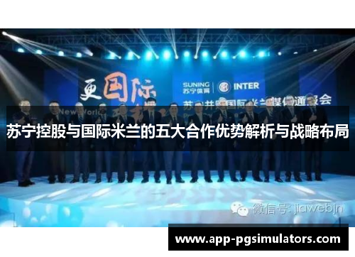 苏宁控股与国际米兰的五大合作优势解析与战略布局 苏宁控股与国际米兰的五大合作优势解析与战略布局