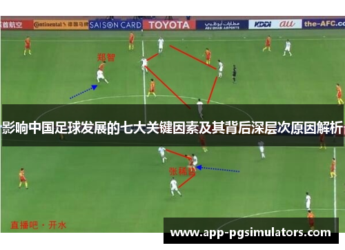 影响中国足球发展的七大关键因素及其背后深层次原因解析